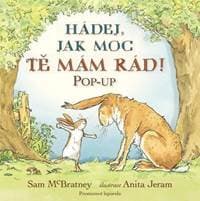 Hádej, jak moc tě mám rád! POP-UP - McBratney Sam 1