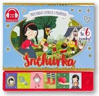 Sněhurka Prostorové leporelo s pohádkou se 6 zvuky - autor neuvedený
