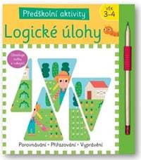 Předškolní aktivity Logické úlohy - autor neuvedený 1