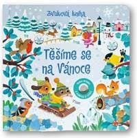 Zvuková kniha Těšíme se na Vánoce - autor neuvedený 1