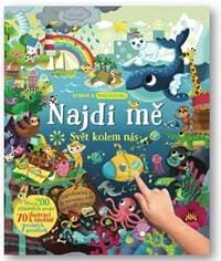 Najdi mě Svět kolem nás - autor neuvedený 1