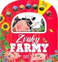 Zvuky farmy - autor neuvedený