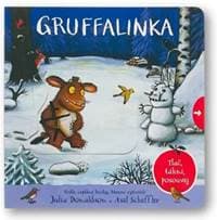 Gruffalinka Tlač, táhni, posouvej - autor neuvedený 1
