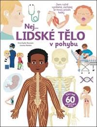 Nej... Lidské tělo v pohybu - autor neuvedený 1