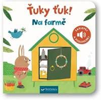 Ťuky ťuk!  Na farmě - autor neuvedený 1