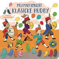 Můj malý koncert klasické hudby - Collet Emilie 1