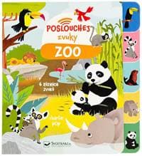 Poslouchej zvuky ZOO - Pop Charlie