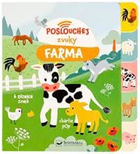 Poslouchej zvuky Farma - Pop Charlie 1