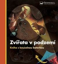 Zvířata v podzemí - autor neuvedený