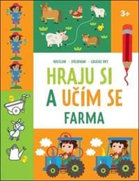 Hraju si a učím se Farma - autor neuvedený