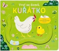 Vrať se domů, kuřátko - autor neuvedený 1