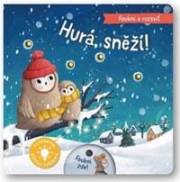 Foukni a rozsviť Hurá, sněží! - Aleksandra Szmidt, Maria Hoeck 1