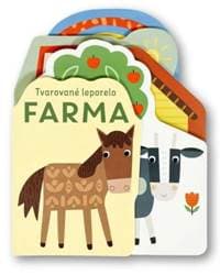 Tvarované leporelo Farma - autor neuvedený 1