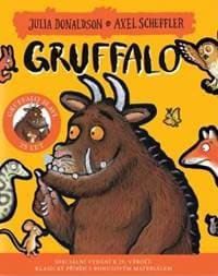 Gruffalo - autor neuvedený