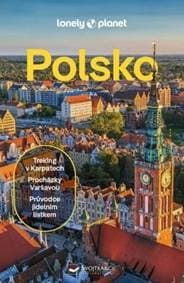 Polsko - Lonely planet - autor neuvedený 1