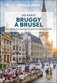 Do kapsy Bruggy a Brusel - autor neuvedený