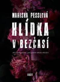 Hlídka v Bezčasí - Marisha Pesslová 1