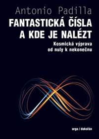 Fantastická čísla a kde je nalézt - Antonio Padilla 1