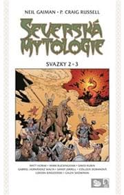 Severská mytologie II.-III. - Neil Gaiman 1