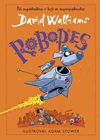 Robopes - David Walliams, Adam Stower 1