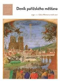 Deník pařížského měšťana - autor neuvedený