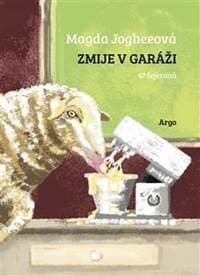 Zmije v garáži - Magda Jogheeová 1
