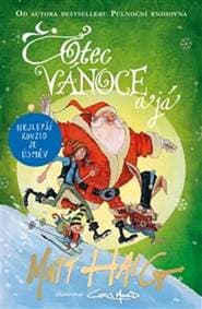Otec Vánoce a já - Matt Haig 1