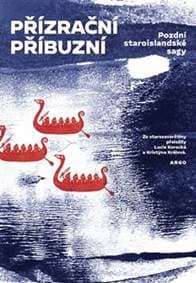 Přízrační příbuzní - autor neuvedený