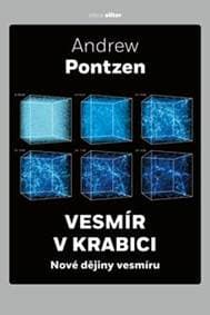 Vesmír v krabici - Andrew Pontzen