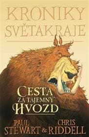 Kroniky Světakraje - Chris Riddell, R.J. Stewart 1
