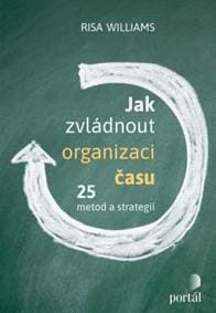 Jak zvládnout organizaci času - Risa Williams 1