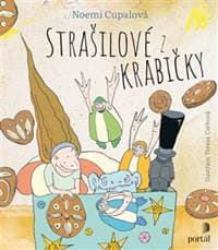 Strašilové z krabičky - Noemi Cupalová, Tereza Cerhová 1