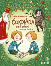 Čokoláda plná přání - Hana Zobačová,  Komára 1