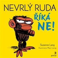 Nevrlý Ruda říká NE! - Suzanne Lang, Max Lang 1
