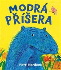 Modrá příšera - Petr Horáček 1