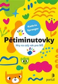 Pětiminutovky - Kathrin Sprenger 1