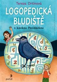 Logopedická bludiště s kavkou Povídavkou - Tereza Drtinová, Sára Koubská 1