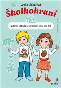 Školkohraní - Lenka Jakešová, Petra Šolcová 1