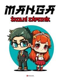 Školní zápisník manga - Kolektív autorov