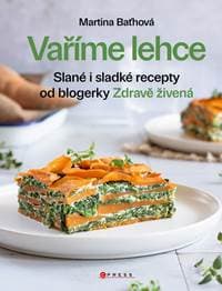 Vaříme lehce - Martina Baťhová 1
