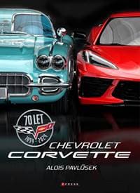 Chevrolet Corvette - Alois Pavlůsek 1