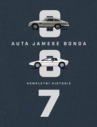 Auta Jamese Bonda: Kompletní historie - Jason Barlow 1