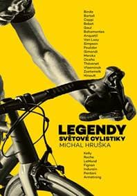 Legendy světové cyklistiky - Michal Hruška 1