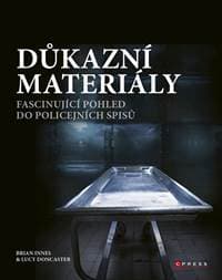 Důkazní materiály - Brian Innes 1