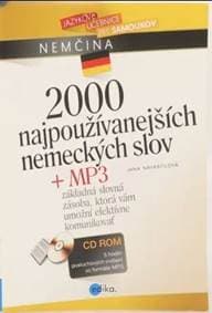 2000 najpoužívanejších nemeckých slov - Jana Navrátilová 1
