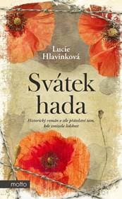Svátek hada - Lucie Hlavinková 1