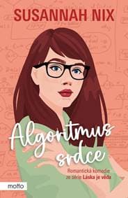 Algoritmus srdce - Susannah Nix 1