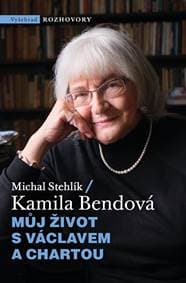 Můj život s Václavem a Chartou - Michal Stehlík, Kamila Bendová 1