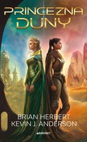 Princezna Duny - Brian Herbert 1