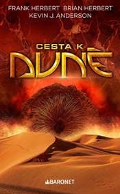 Cesta k Duně - Frank Herbert 1